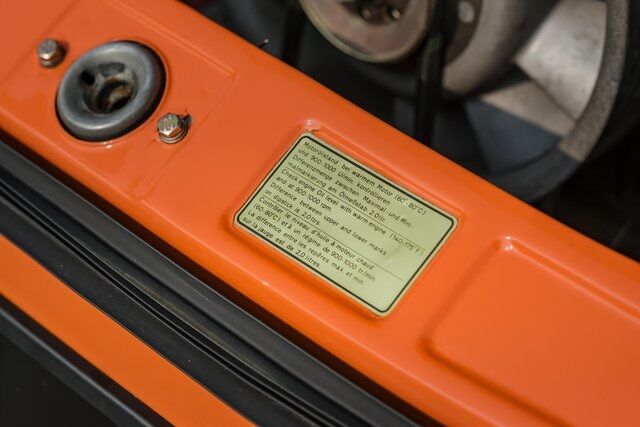 1973 Porsche 911 Carrera RS 2.7 Touring Paramus NJ