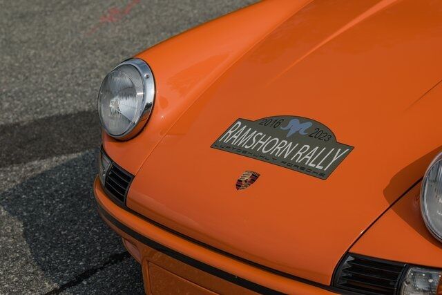 1973 Porsche 911 Carrera RS 2.7 Touring Paramus NJ