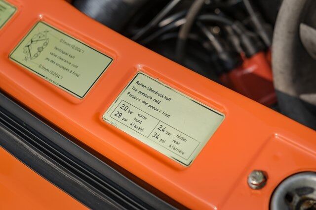 1973 Porsche 911 Carrera RS 2.7 Touring Paramus NJ