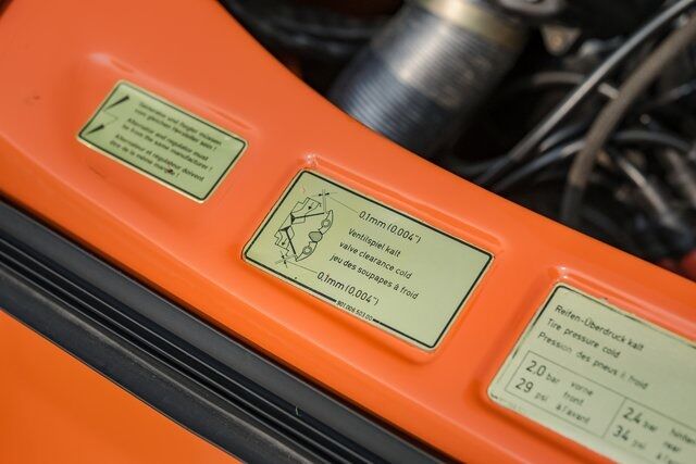 1973 Porsche 911 Carrera RS 2.7 Touring Paramus NJ