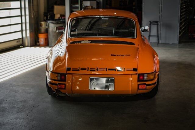 1973 Porsche 911 Carrera RS 2.7 Touring Paramus NJ