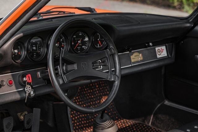 1973 Porsche 911 Carrera RS 2.7 Touring Paramus NJ