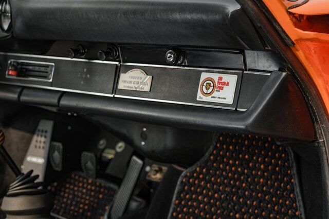 1973 Porsche 911 Carrera RS 2.7 Touring Paramus NJ