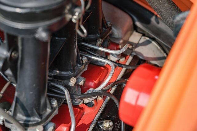 1973 Porsche 911 Carrera RS 2.7 Touring Paramus NJ