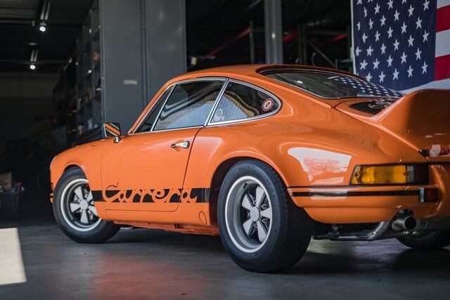 1973 Porsche 911 Carrera RS 2.7 Touring Paramus NJ