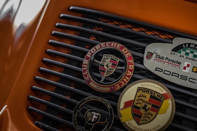 1973 Porsche 911 Carrera RS 2.7 Touring Paramus NJ