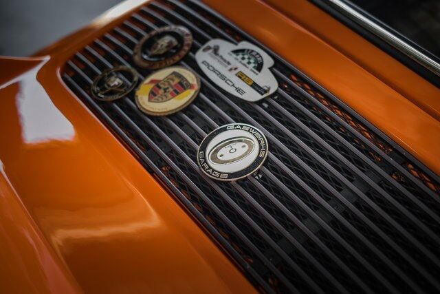 1973 Porsche 911 Carrera RS 2.7 Touring Paramus NJ
