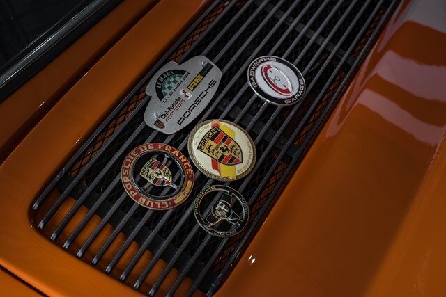1973 Porsche 911 Carrera RS 2.7 Touring Paramus NJ