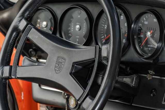 1973 Porsche 911 Carrera RS 2.7 Touring Paramus NJ