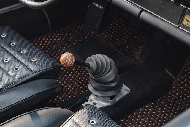 1973 Porsche 911 Carrera RS 2.7 Touring Paramus NJ