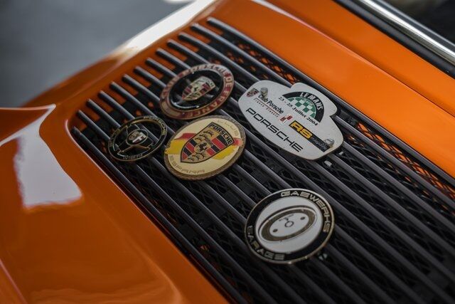 1973 Porsche 911 Carrera RS 2.7 Touring Paramus NJ