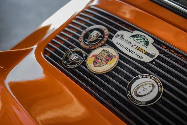 1973 Porsche 911 Carrera RS 2.7 Touring Paramus NJ