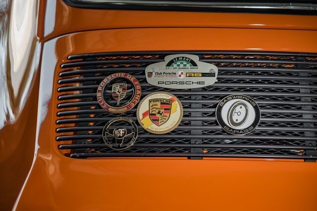 1973 Porsche 911 Carrera RS 2.7 Touring Paramus NJ