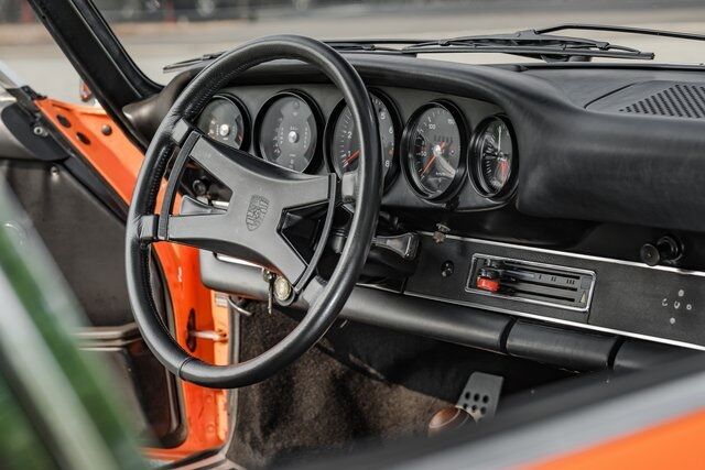1973 Porsche 911 Carrera RS 2.7 Touring Paramus NJ