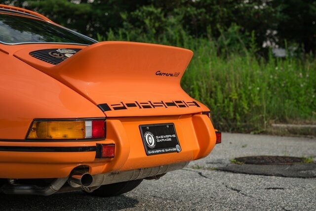 1973 Porsche 911 Carrera RS 2.7 Touring Paramus NJ