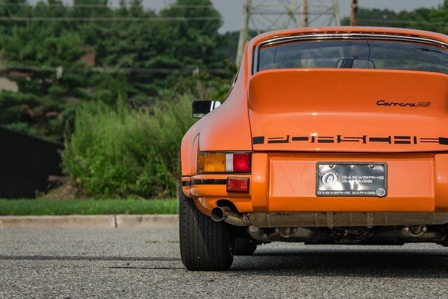 1973 Porsche 911 Carrera RS 2.7 Touring Paramus NJ