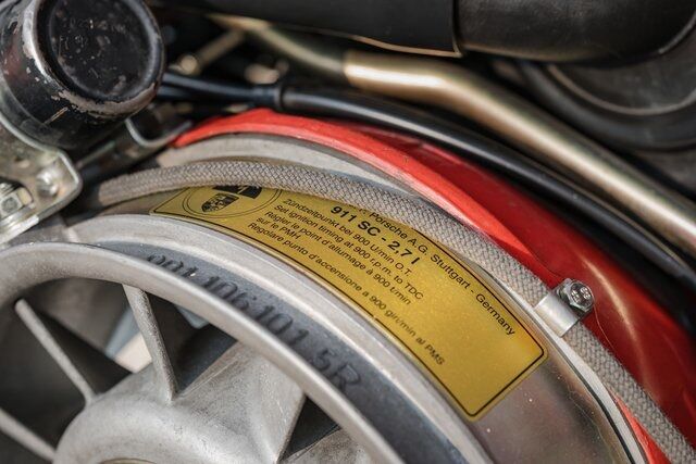 1973 Porsche 911 Carrera RS 2.7 Touring Paramus NJ