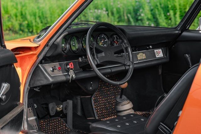 1973 Porsche 911 Carrera RS 2.7 Touring Paramus NJ