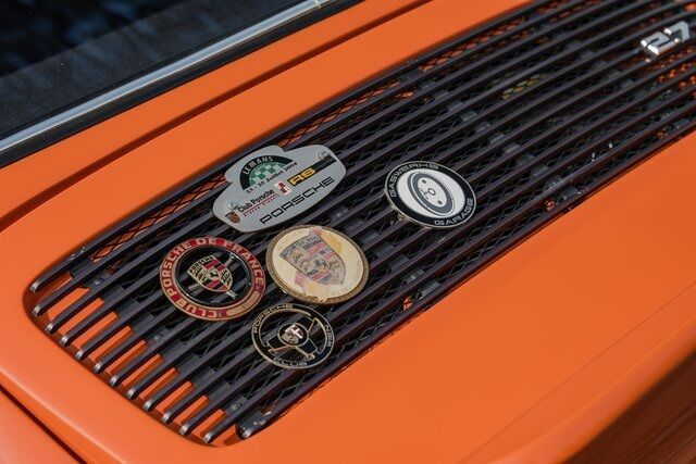 1973 Porsche 911 Carrera RS 2.7 Touring Paramus NJ