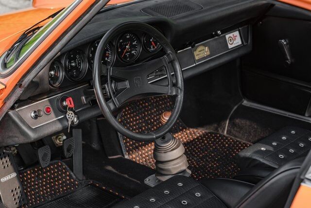 1973 Porsche 911 Carrera RS 2.7 Touring Paramus NJ