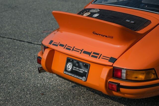 1973 Porsche 911 Carrera RS 2.7 Touring Paramus NJ