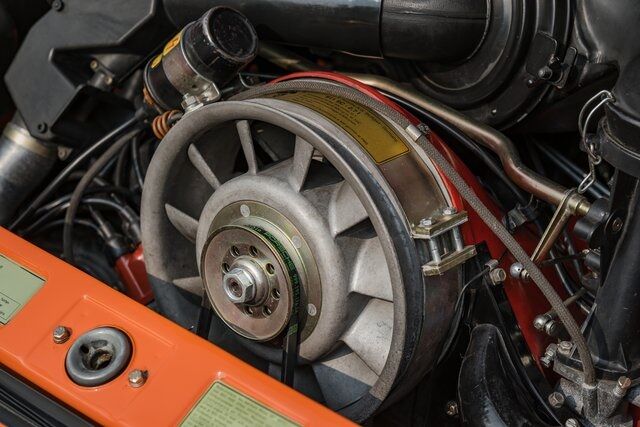 1973 Porsche 911 Carrera RS 2.7 Touring Paramus NJ