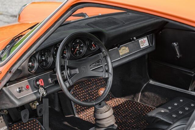 1973 Porsche 911 Carrera RS 2.7 Touring Paramus NJ