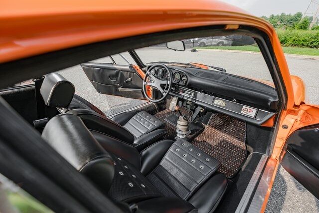 1973 Porsche 911 Carrera RS 2.7 Touring Paramus NJ