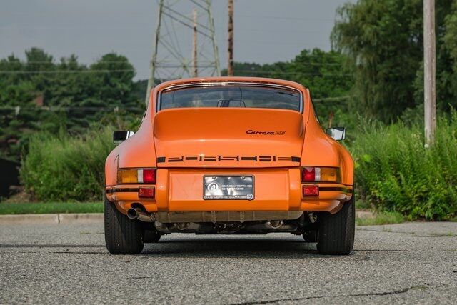 1973 Porsche 911 Carrera RS 2.7 Touring Paramus NJ