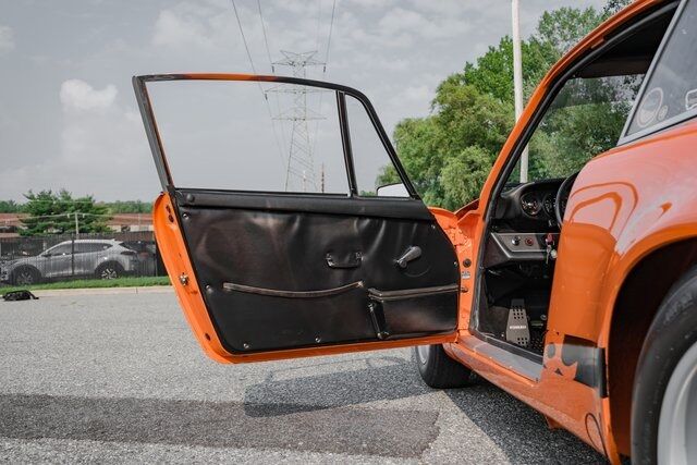 1973 Porsche 911 Carrera RS 2.7 Touring Paramus NJ