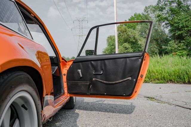 1973 Porsche 911 Carrera RS 2.7 Touring Paramus NJ
