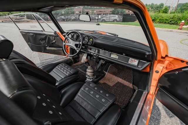 1973 Porsche 911 Carrera RS 2.7 Touring Paramus NJ