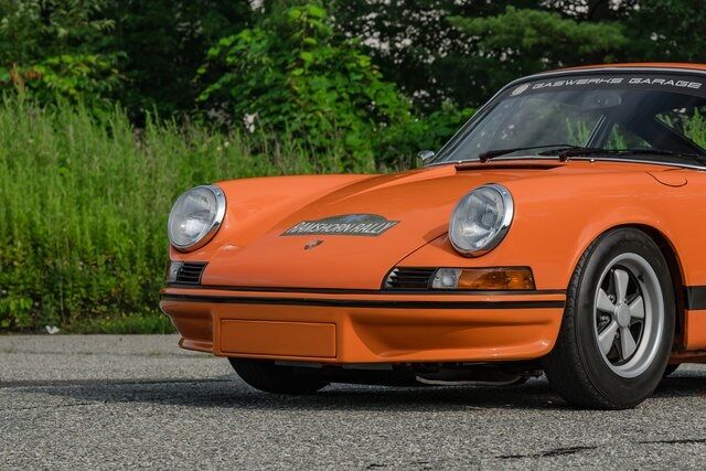 1973 Porsche 911 Carrera RS 2.7 Touring Paramus NJ