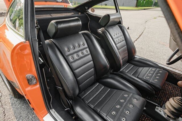 1973 Porsche 911 Carrera RS 2.7 Touring Paramus NJ