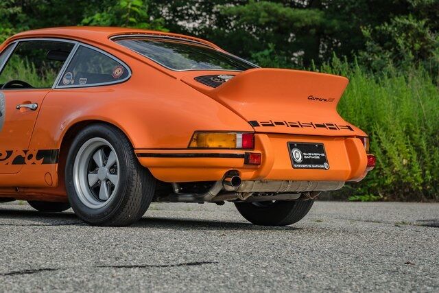 1973 Porsche 911 Carrera RS 2.7 Touring Paramus NJ