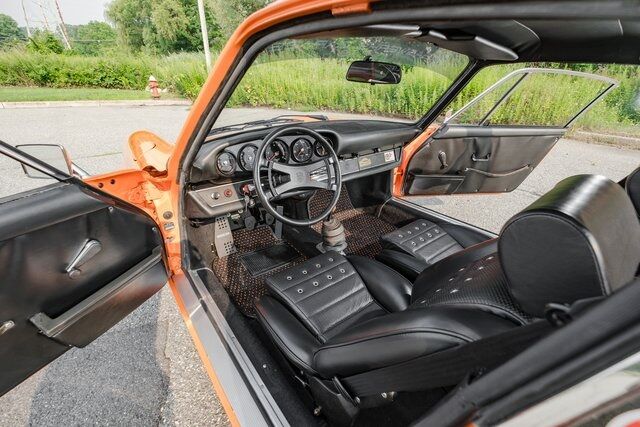1973 Porsche 911 Carrera RS 2.7 Touring Paramus NJ