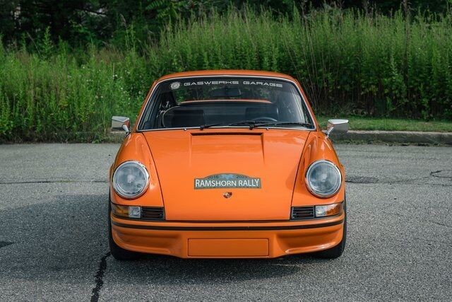 1973 Porsche 911 Carrera RS 2.7 Touring Paramus NJ