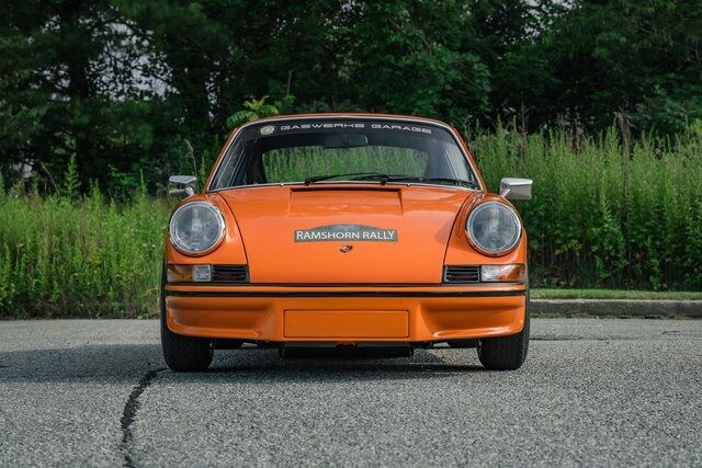 1973 Porsche 911 Carrera RS 2.7 Touring Paramus NJ