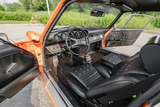 1973 Porsche 911 Carrera RS 2.7 Touring Paramus NJ