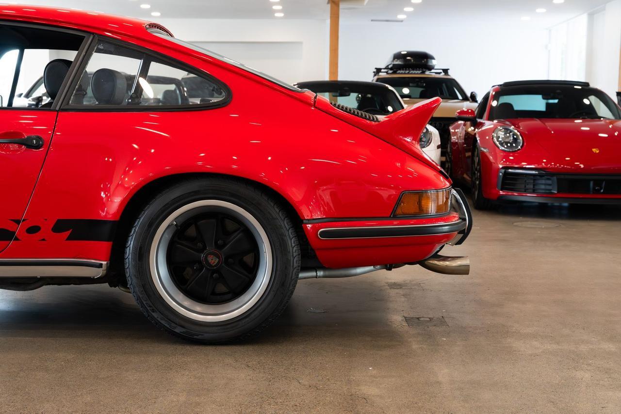 1973 Porsche 911 E Gladstone OR