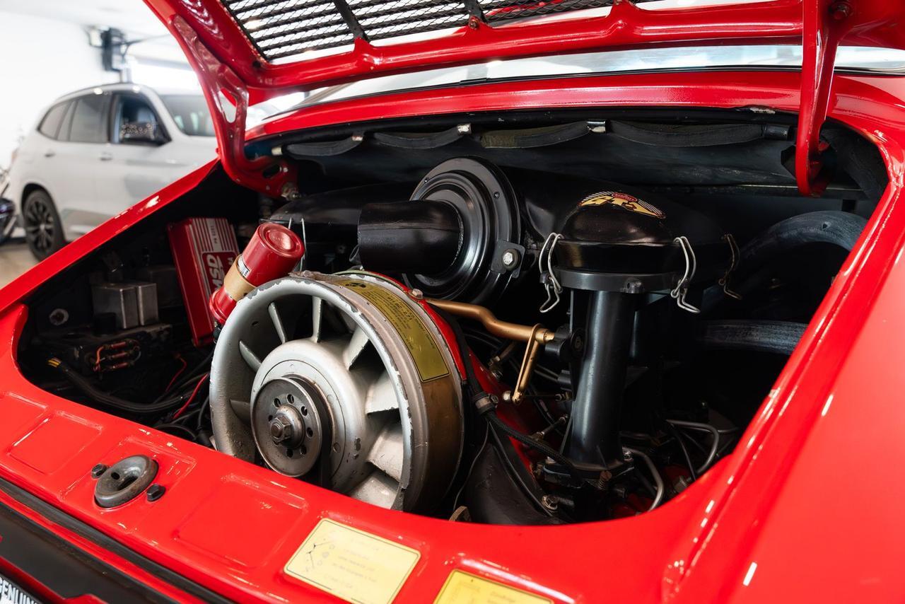 1973 Porsche 911 E Gladstone OR