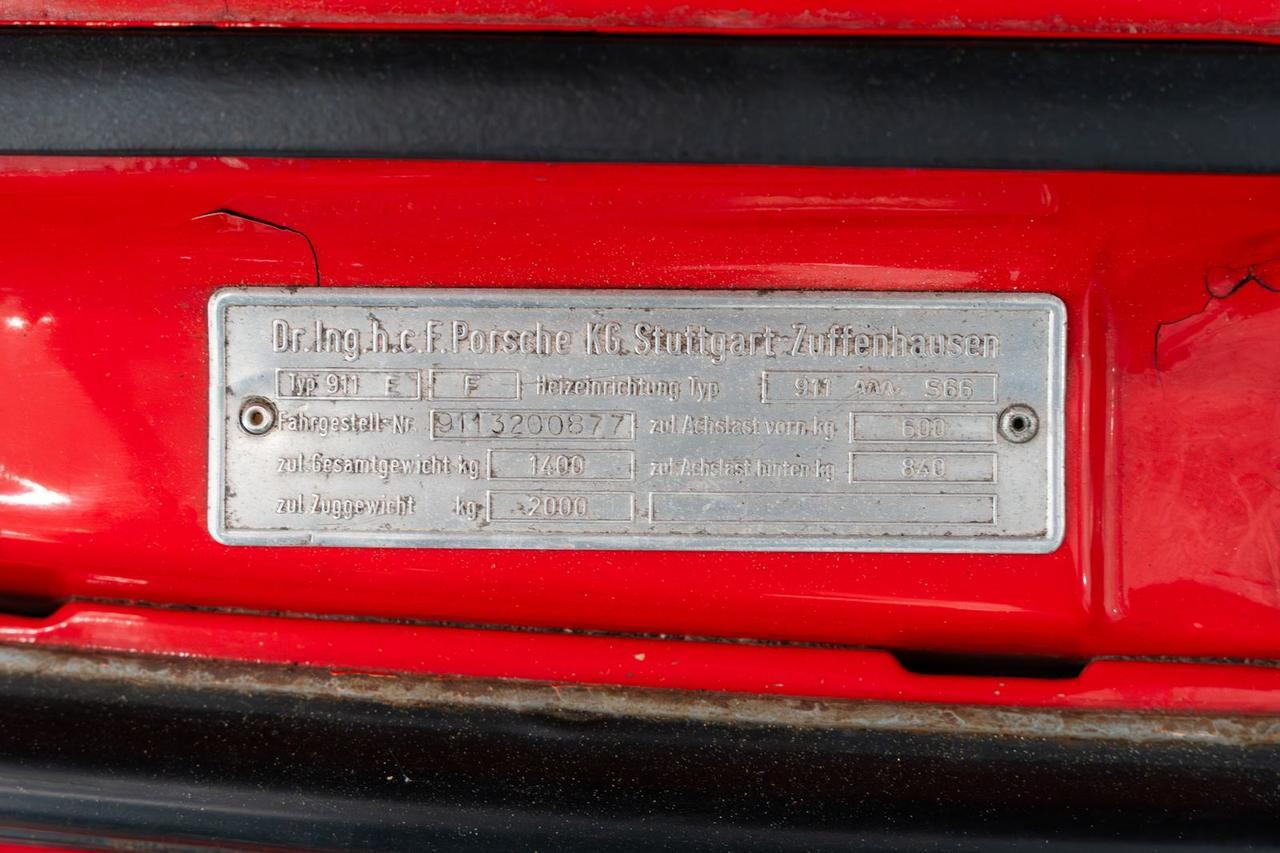 1973 Porsche 911 E Gladstone OR
