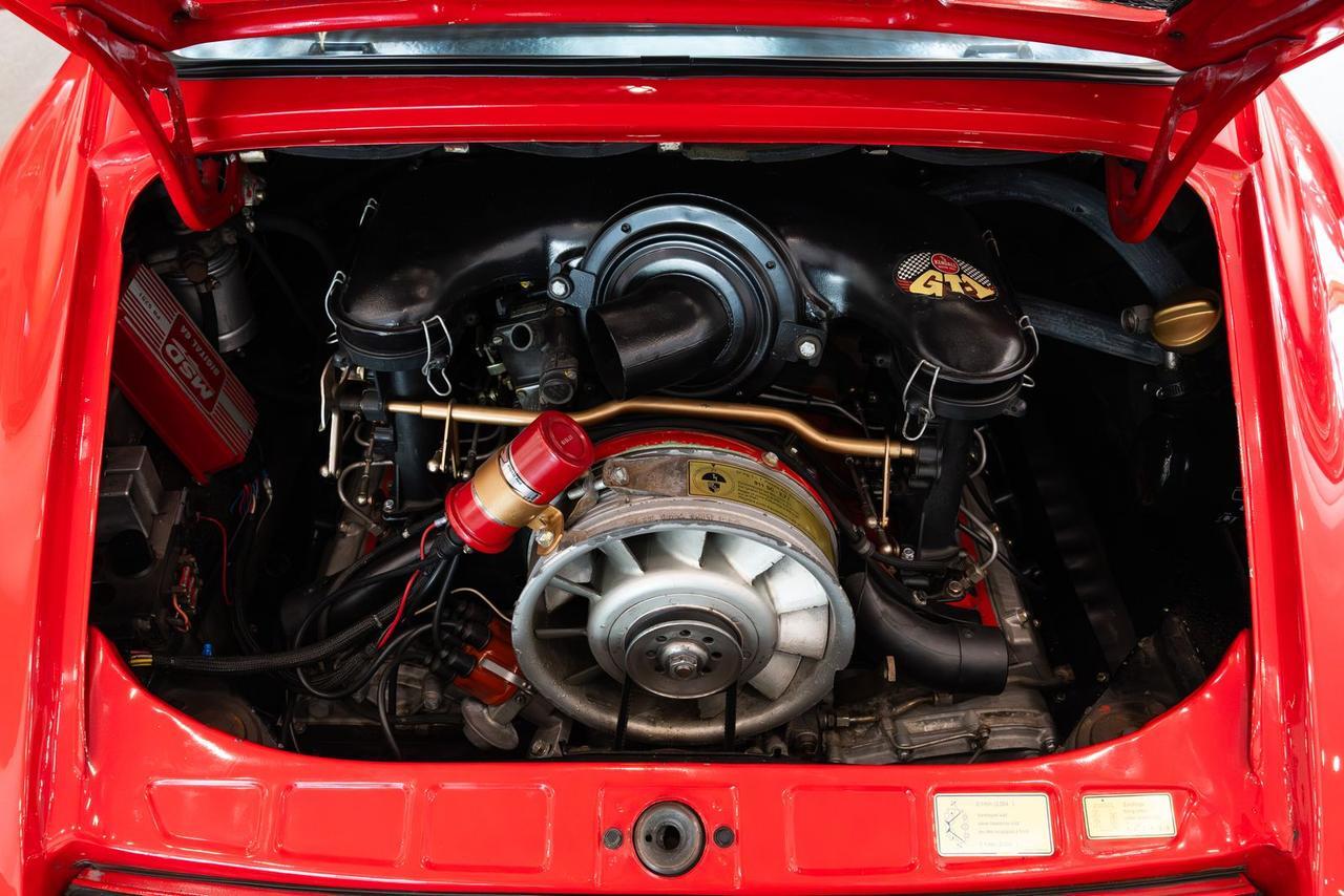 1973 Porsche 911 E Gladstone OR