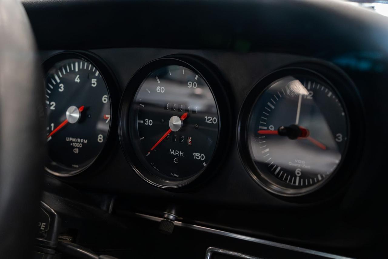 1973 Porsche 911 E Gladstone OR