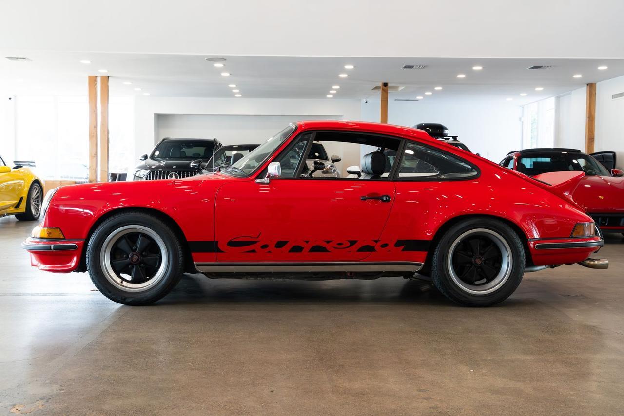 1973 Porsche 911 E Gladstone OR