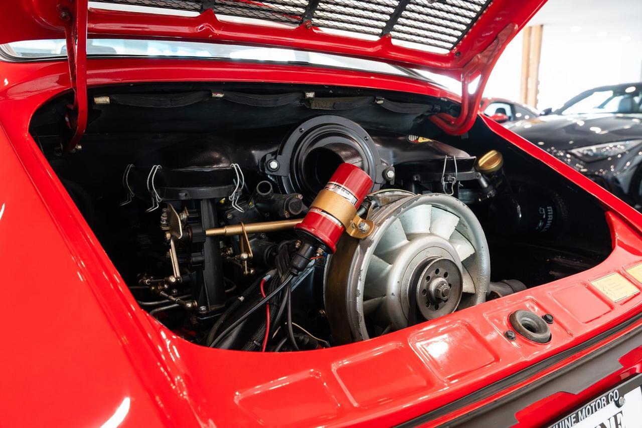 1973 Porsche 911 E Gladstone OR