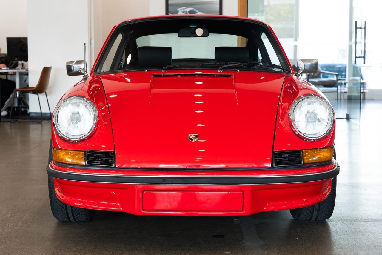 1973 Porsche 911 E