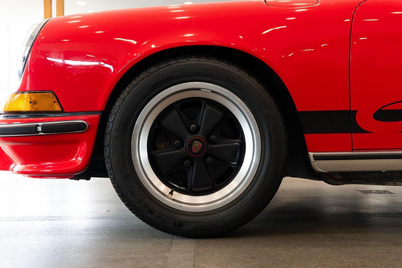 1973 Porsche 911 E Gladstone OR