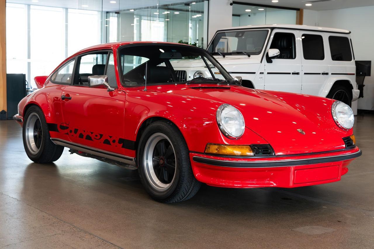 1973 Porsche 911 E