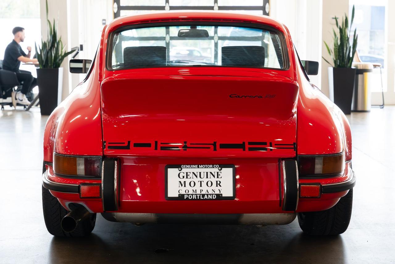 1973 Porsche 911 E Gladstone OR